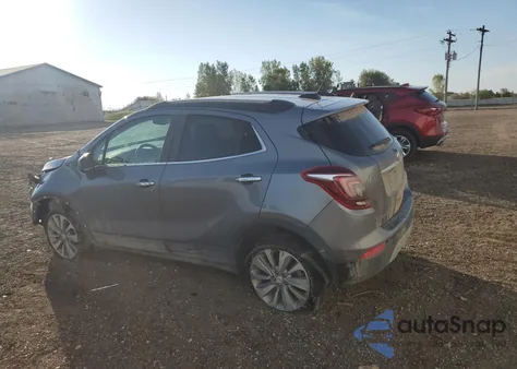 2020 Buick Encore Preferred z USA, uszkodzony, nr VIN KL4CJESB7LB017595